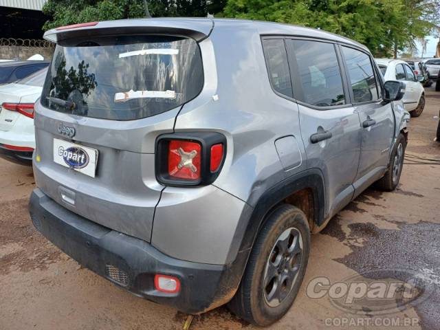 2020 JEEP RENEGADE 