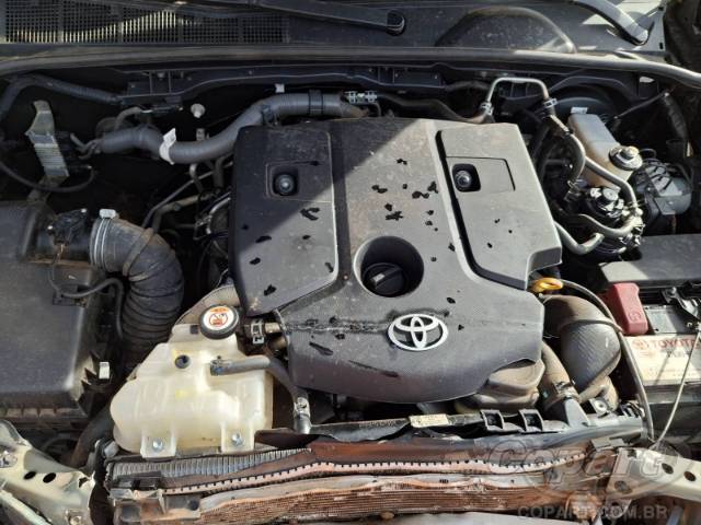 2024 TOYOTA SW4 