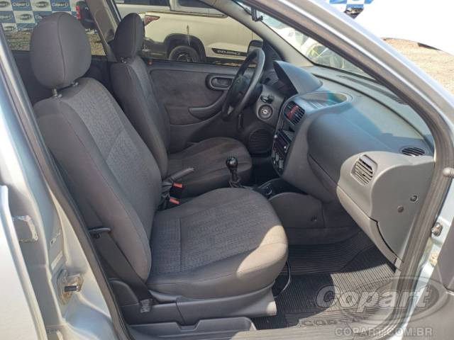 2009 CHEVROLET CORSA SEDAN 