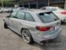 2019 AUDI RS4 AVANT 