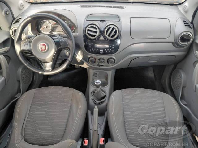2012 FIAT PALIO 