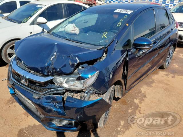 2018 HONDA FIT 