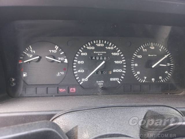 1993 VOLKSWAGEN SANTANA 
