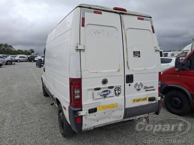 2012 FIAT DUCATO FURGAO 