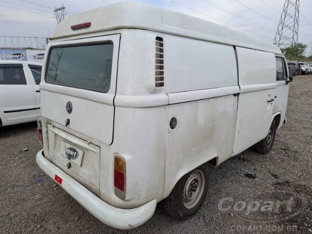 2012 VOLKSWAGEN KOMBI FURGAO 