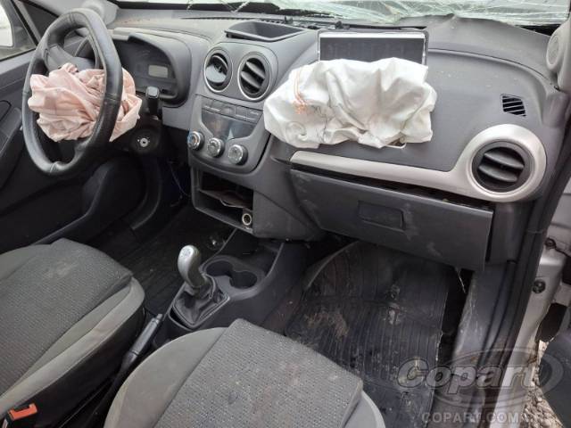 2019 CHEVROLET MONTANA 