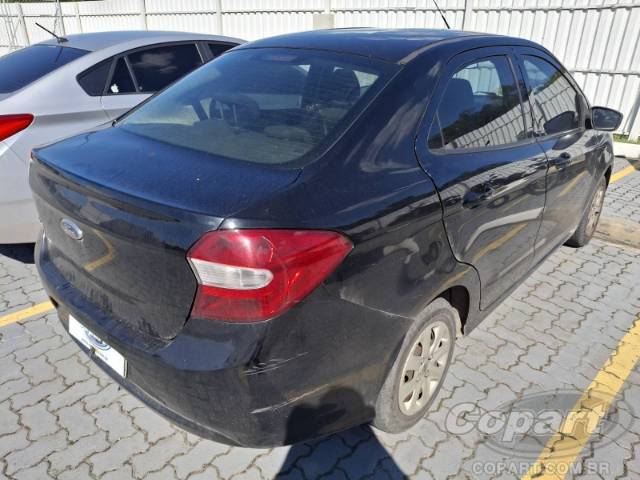 2018 FORD KA SEDAN 