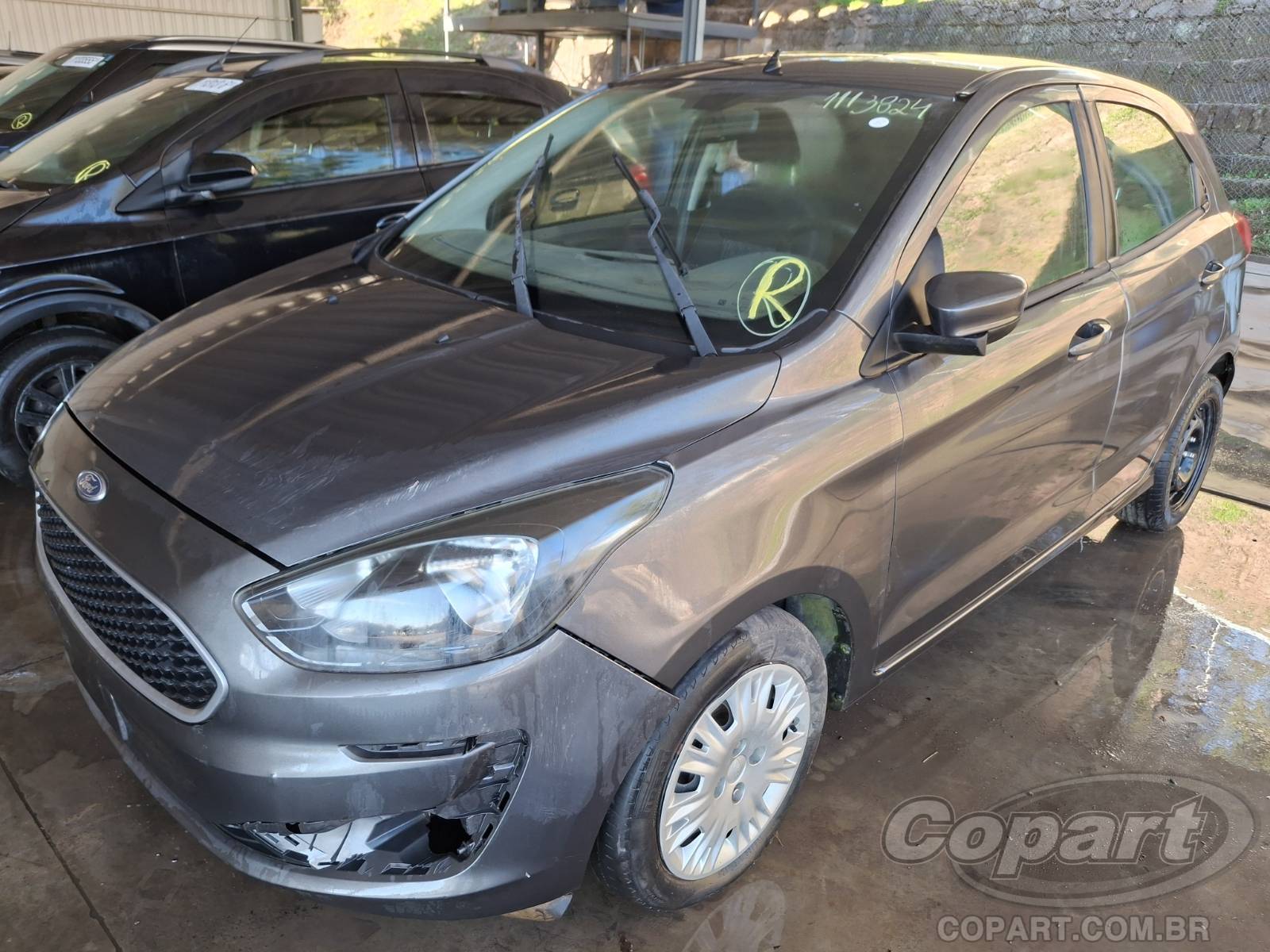Foto 2: 2019 FORD KA