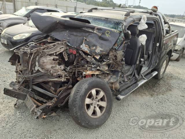 2009 TOYOTA HILUX CD 
