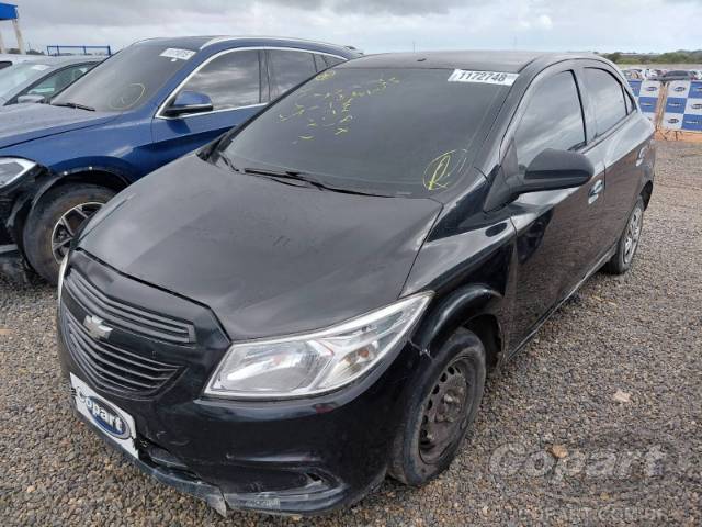 2017 CHEVROLET ONIX 