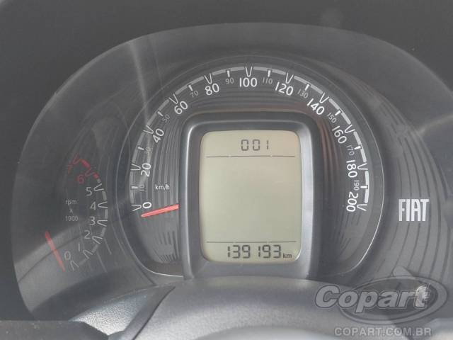 2017 FIAT MOBI 