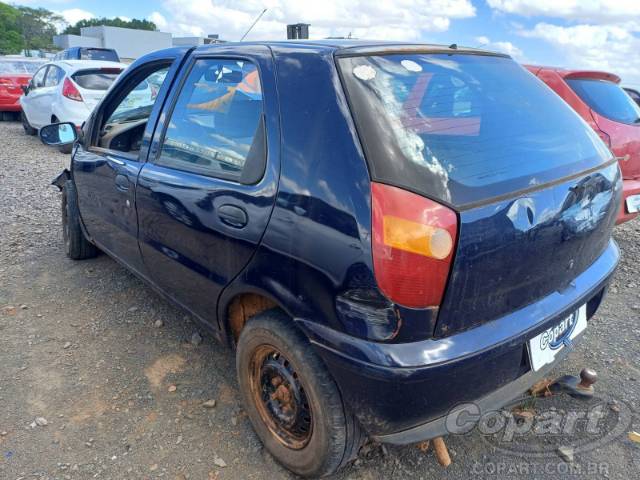 1998 FIAT PALIO 