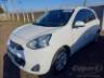 2016 NISSAN MARCH 
