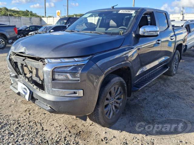 2026 MITSUBISHI Triton 