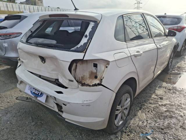 2019 VOLKSWAGEN POLO 
