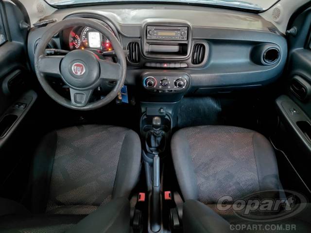 2020 FIAT MOBI 