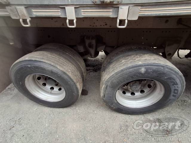 2022 DAF CF 