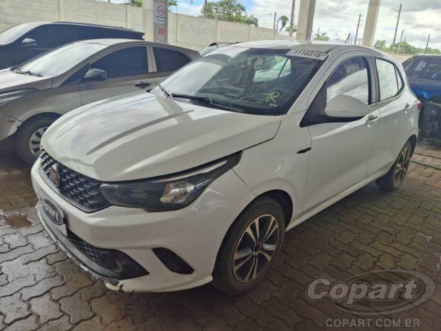 2019 FIAT ARGO 