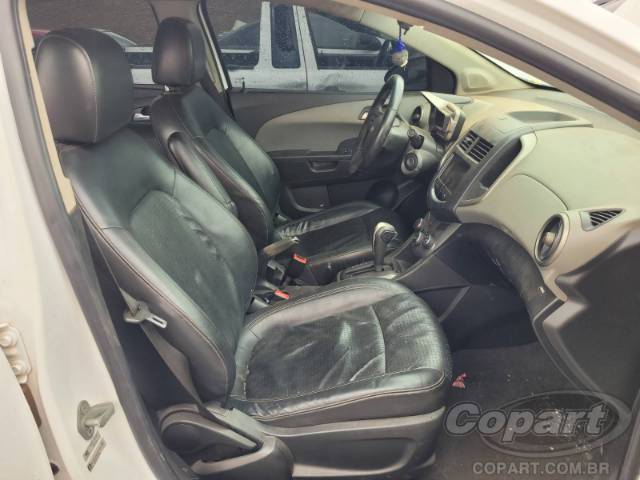 2014 CHEVROLET SONIC SEDAN 