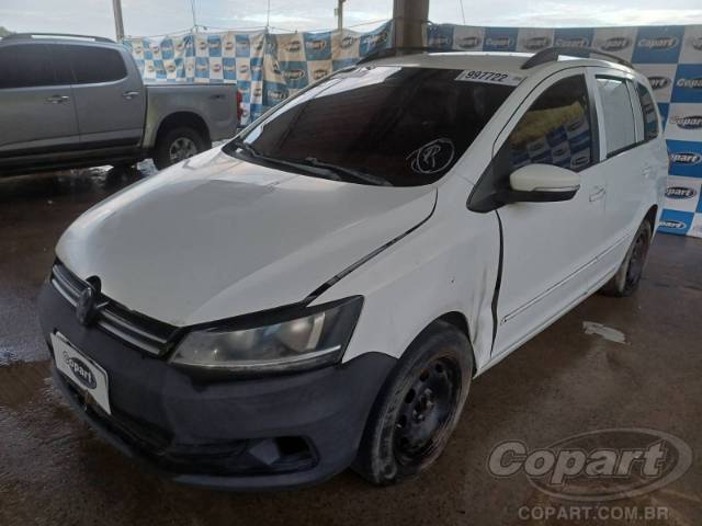 2019 VOLKSWAGEN SPACEFOX 