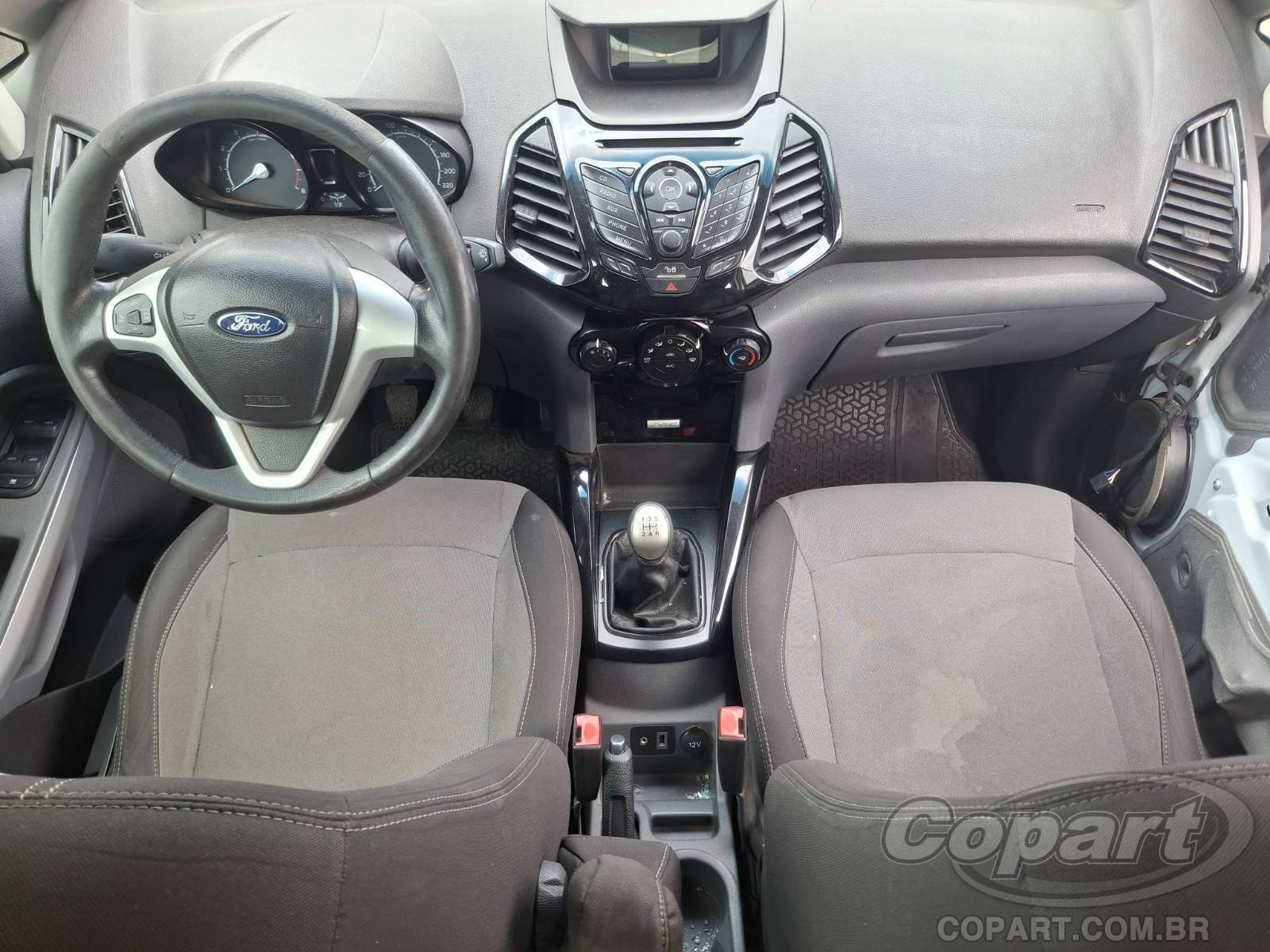 2017 FORD ECOSPORT — foto 9 de 11