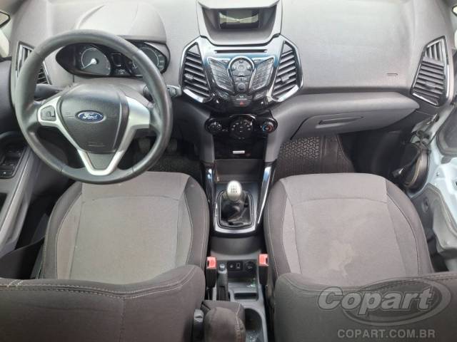 2017 FORD ECOSPORT 