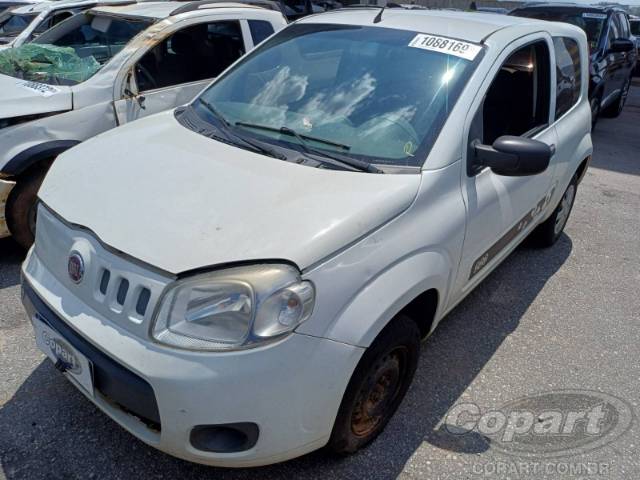 2014 FIAT UNO 