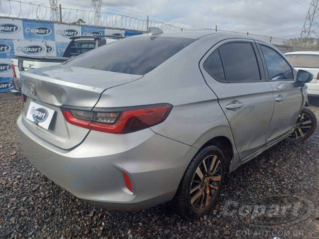2022 HONDA CITY 