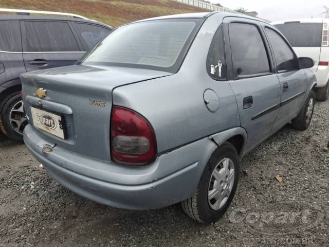 2003 CHEVROLET CORSA SEDAN 