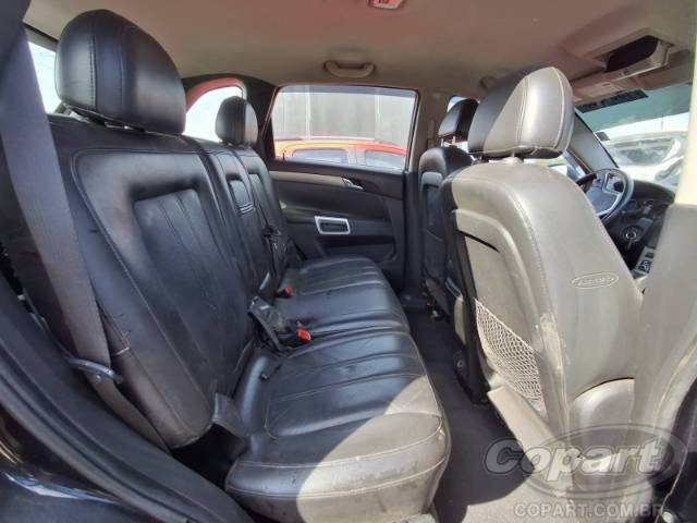 2012 CHEVROLET CAPTIVA 