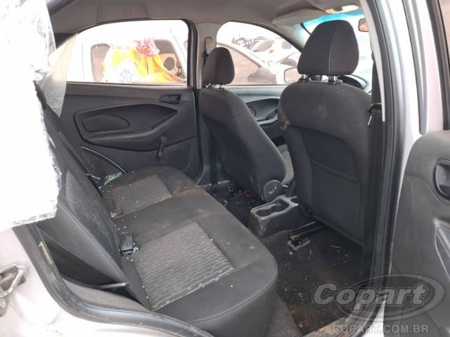 2021 FORD KA 