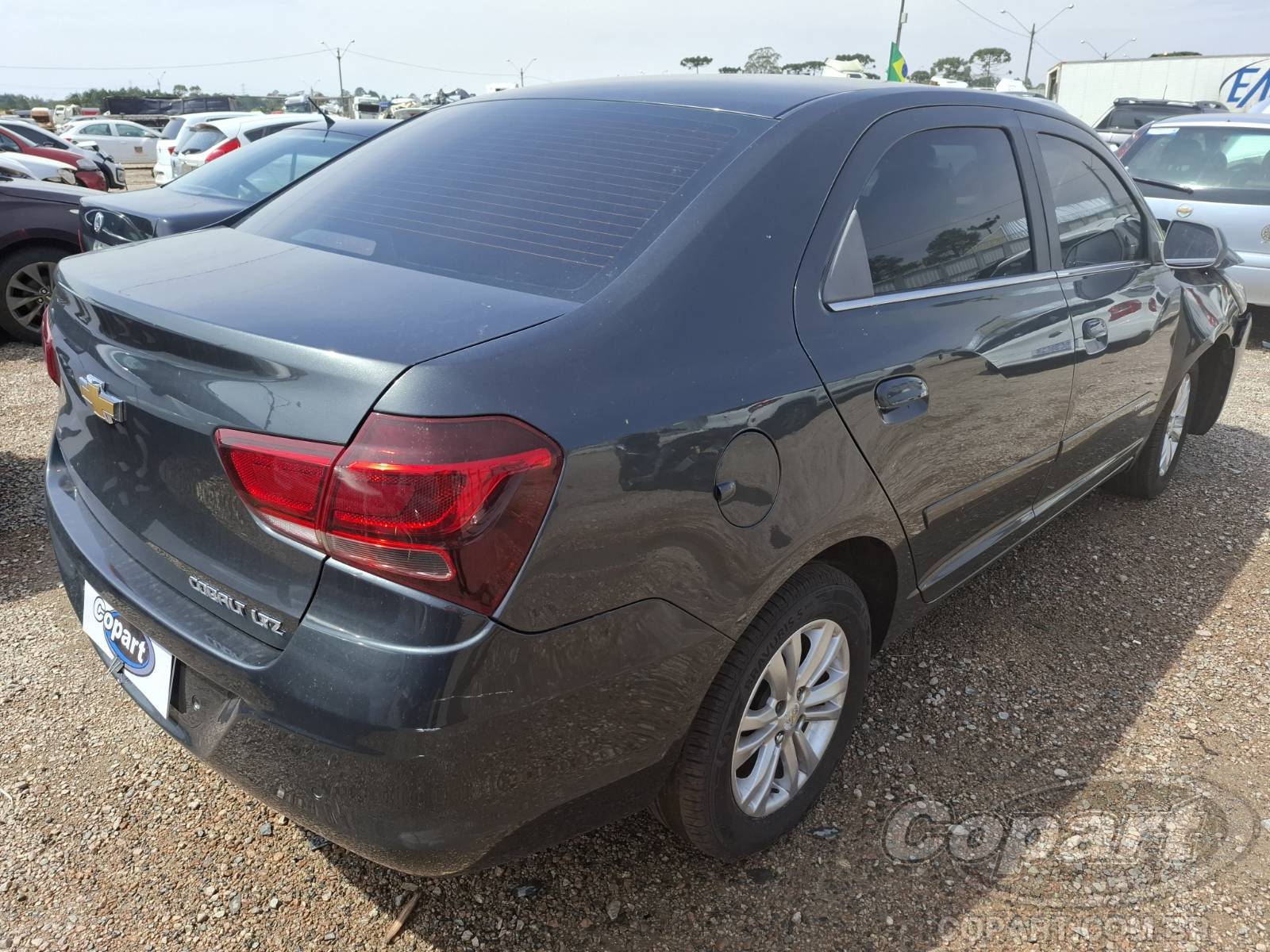 Foto 4: 2017 CHEVROLET COBALT