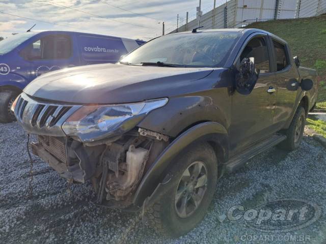 2018 MITSUBISHI L200 TRITON SPORT 