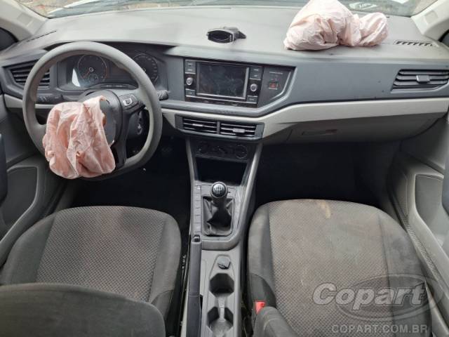 2019 VOLKSWAGEN POLO 