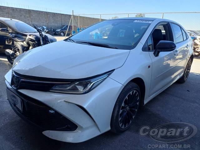 2024 TOYOTA COROLLA 