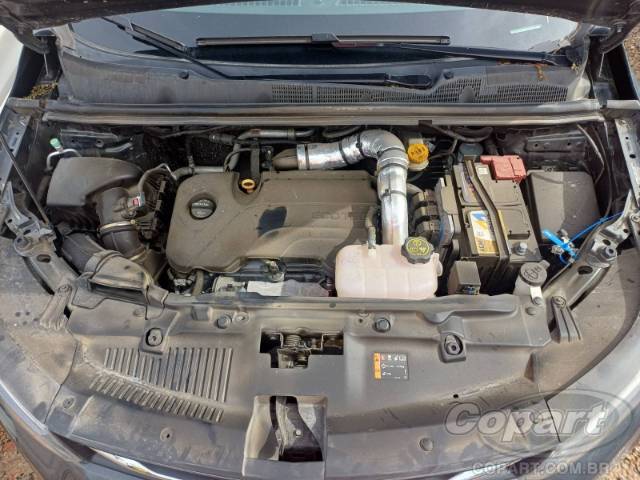 2019 CHEVROLET TRACKER 