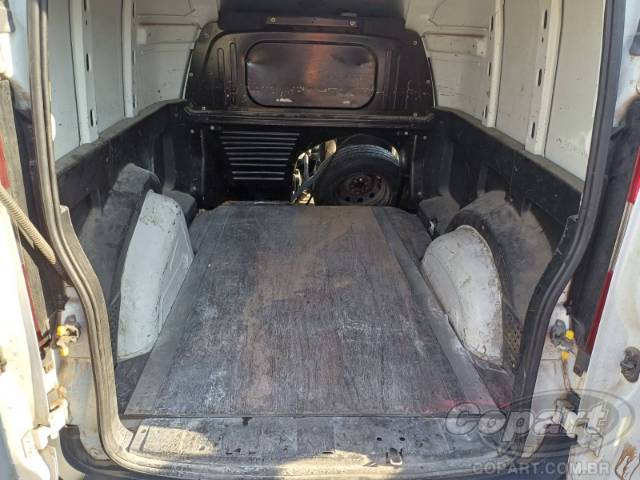 2018 FIAT FIORINO FURGAO 