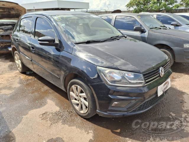 2019 VOLKSWAGEN GOL 