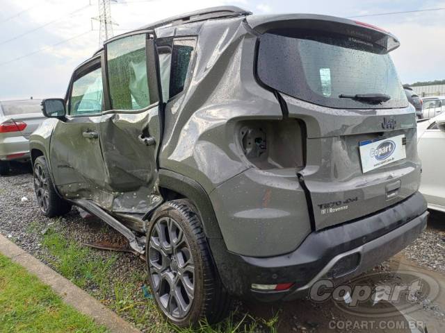 2022 JEEP RENEGADE 