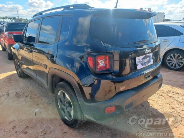 2020 JEEP RENEGADE 