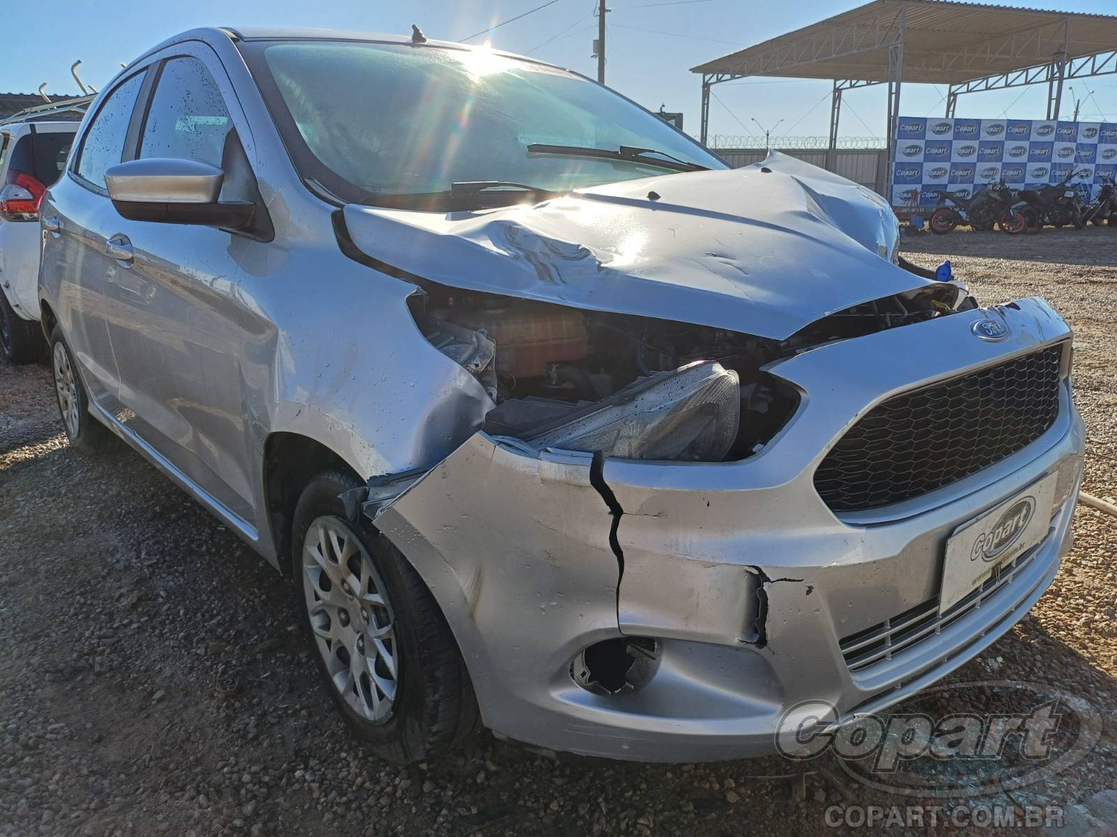 2018 FORD KA SE 1.0 12V TiVCT