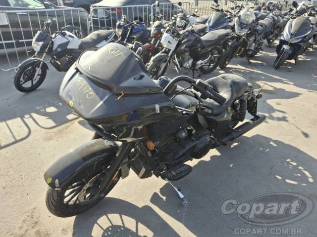 2018 HARLEY-DAVIDSON TOURING 