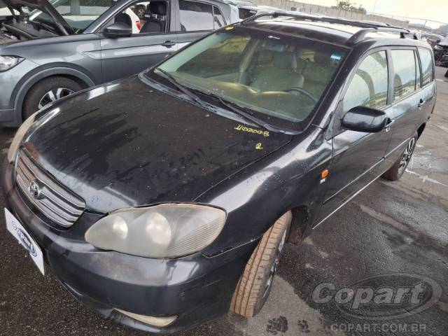 2006 TOYOTA FIELDER 