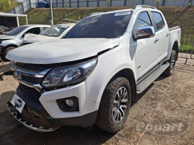 2021 CHEVROLET S10 CABINE DUPLA 