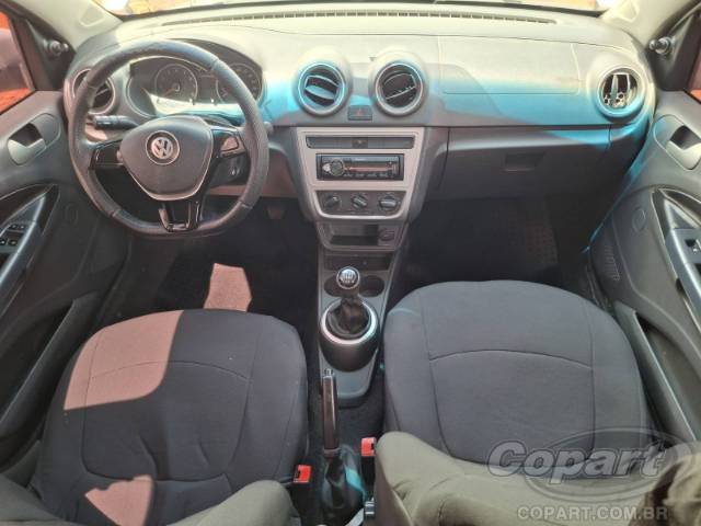 2013 VOLKSWAGEN GOL 