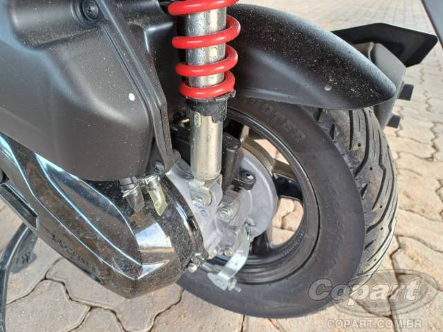 2025 HONDA ELITE 