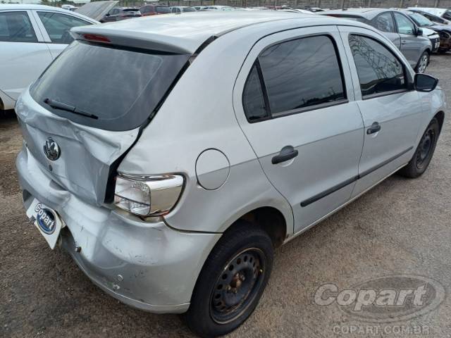 2010 VOLKSWAGEN GOL 