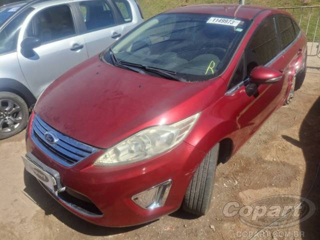 2013 FORD FIESTA SEDAN 