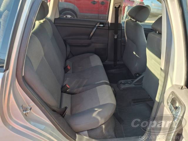 2008 VOLKSWAGEN POLO 