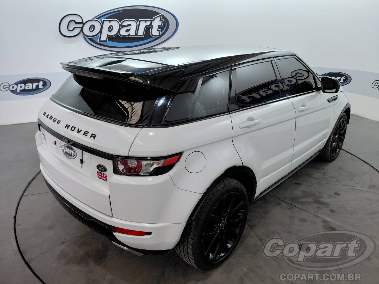 2013 LAND ROVER RANGE ROVER EVOQUE — foto 4 de 11